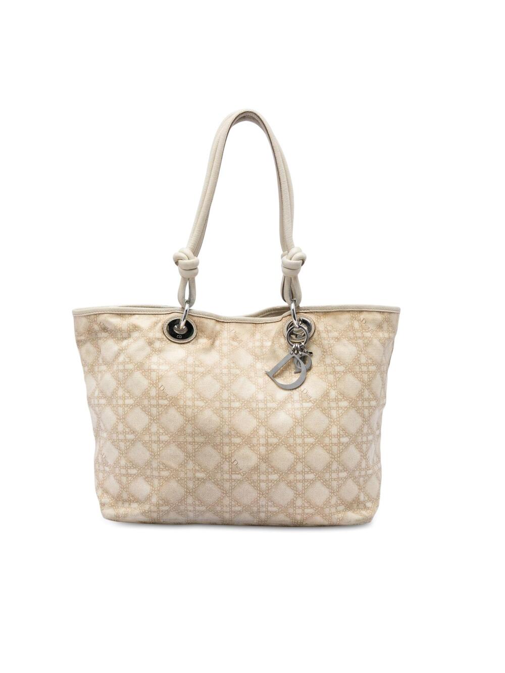 Dior Large Canvas Cannage Print Cherie #345999D66B